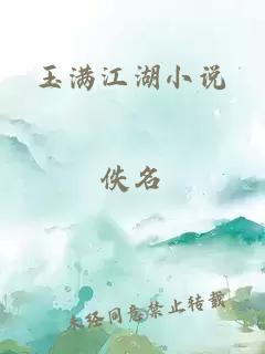 玉满江湖小说