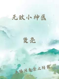 无敌小神医