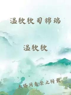 温软软司锦瑞