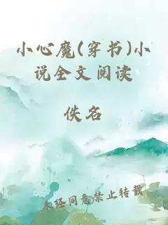 小心魔(穿书)小说全文阅读