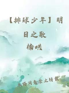 【排球少年】明日之歌