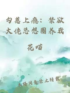 勾惹上瘾：禁欲大佬总想圈养我