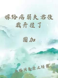 嫁给病弱夫君後我开挂了